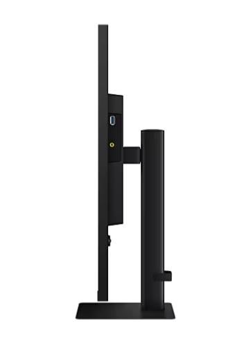 Samsung 32 inch S7 ViewFinity Monitor 4K UHD Display, 60Hz Refresh Rate, 5ms Response Time, Flat, Flicker Free, Adaptive Picture, Eye Saver Mode, Auto Source Switch | LS32D706EAMXUE Black - Image 5