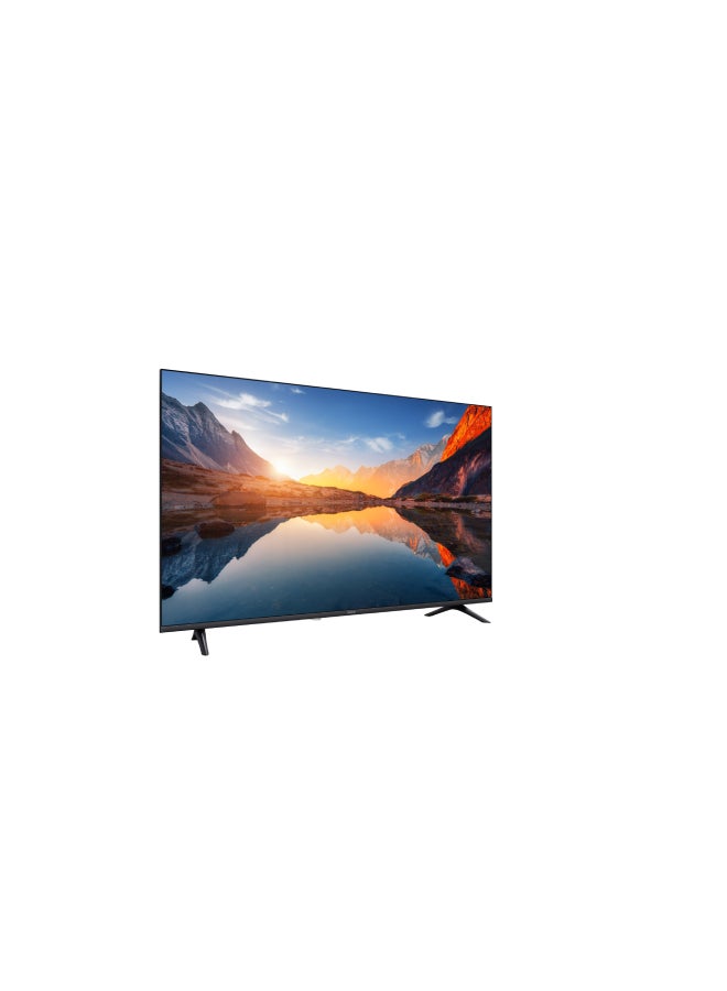 شاومي - Xiaomi TV A 2025 55" L55MA-AME Black - Image 1