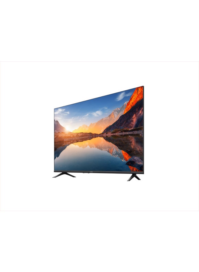 شاومي - Xiaomi TV A 2025 55" L55MA-AME Black - Image 1