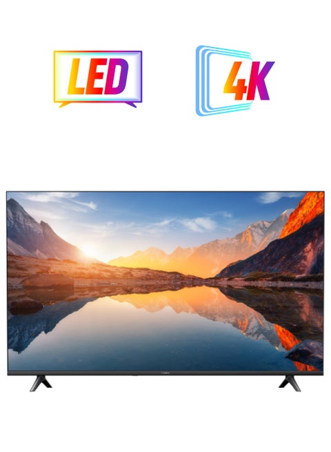 Xiaomi TV A 2025 55" L55MA-AME Black