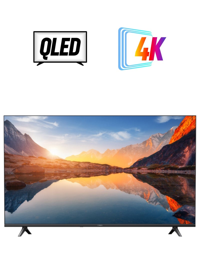 Xiaomi Xiaomi TV A 2025 65" ELA5533GL Black ELA5533GL Black  - Image 1