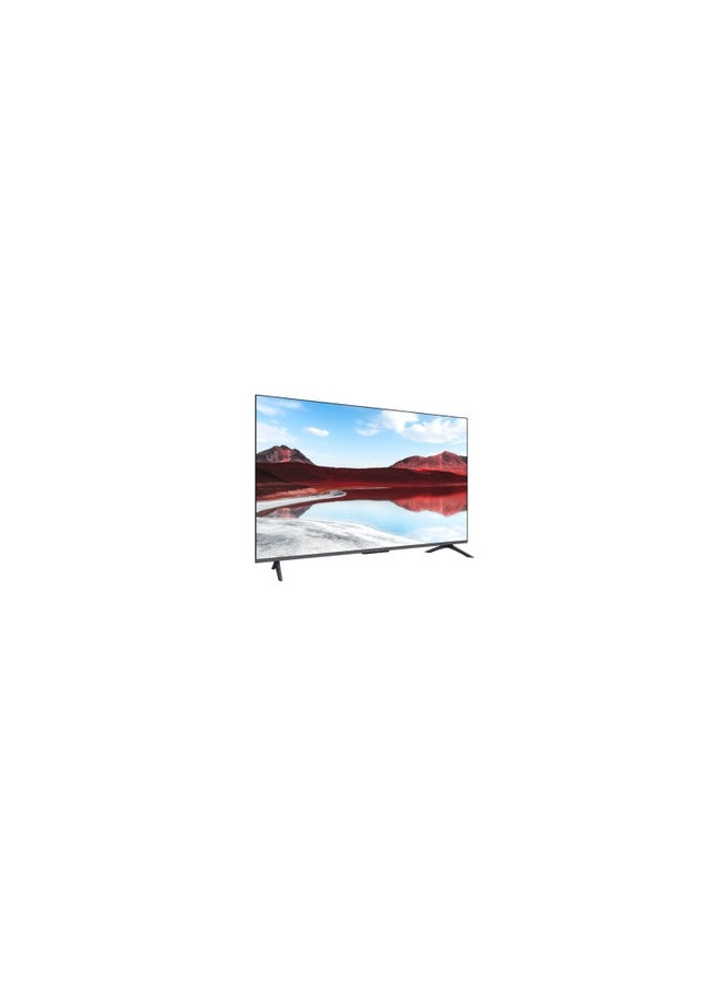شاومي - Xiaomi TV A Pro 2025 65" ELA5513GL Black - Image 1