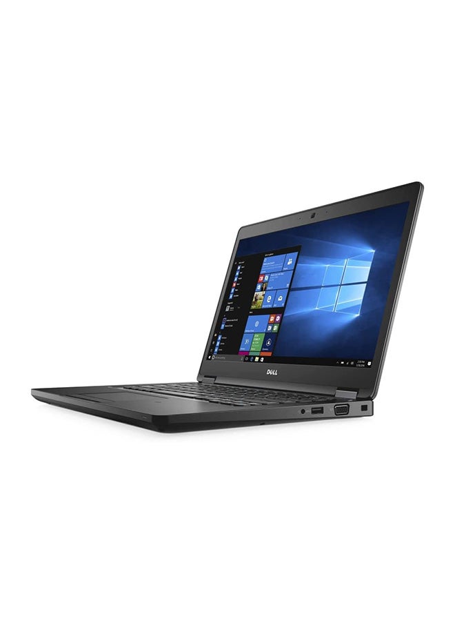 DELL Renewed - Latitude 5480 Laptop With 14-Inch Display,Core i7/6th Gen/Dual Core/NIVIDIA 2GB Graphics/8GB RAM/256GB SSD/Windows 10 Home English Black  - Image 3
