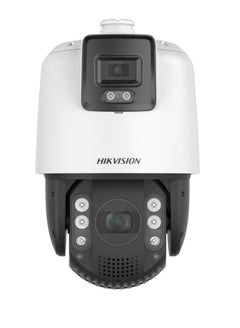 هيك فيجن TandemVu 7-inch 4 MP 32X Colorful & IR Network Speed Dome hik vision ptz 
