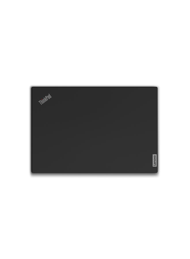 Lenovo - ThinkPad P15V Laptop With 15.6-Inch Display, Core i7-12800H Processor/16GB RAM/512GB SSD/4GB NVIDIA Quadro T600 Graphics Card/Windows 11 English/Arabic Black - Image 1