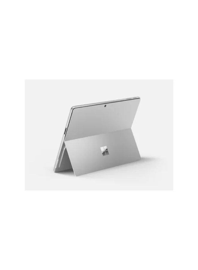 مايكروسوفت Surface Pro 11 Copilot+ PC Laptop With 13-Inch Display, Qualcomm Snapdragon X Elite Processor/32GB RAM/1TB SSD/Qualcomm Adreno Graphics/Windows 11 English Platinum - Image 3