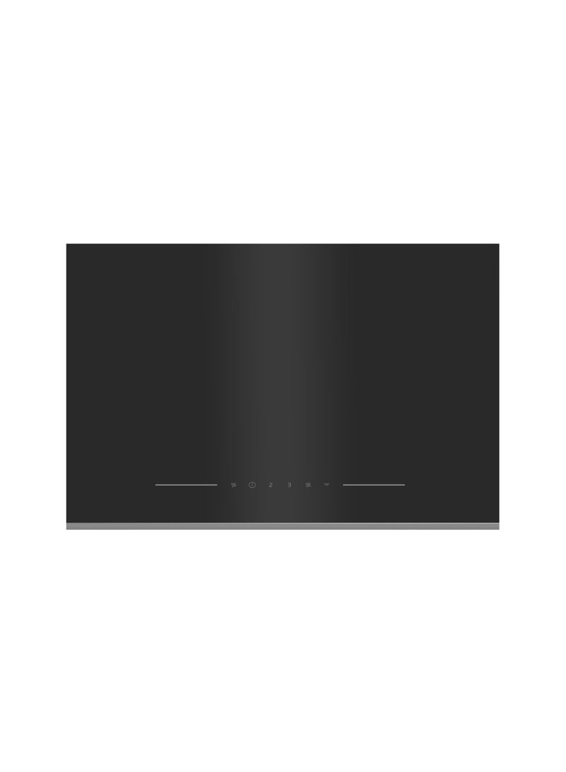 بيكو Decorative Glass Hood - 90 cm - Chimney - 3 Speeds - Black 300 W 7705331208 Black  - Image 2