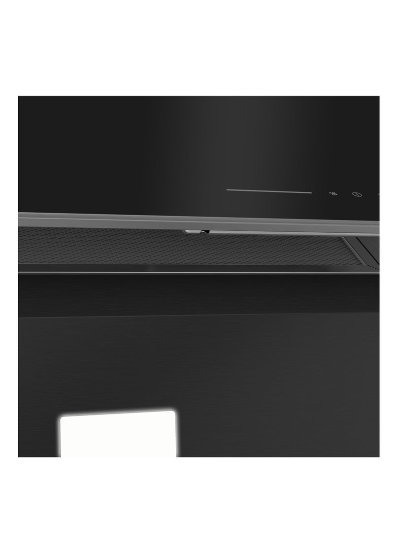 بيكو Decorative Glass Hood - 90 cm - Chimney - 3 Speeds - Black 300 W 7705331208 Black  - Image 3