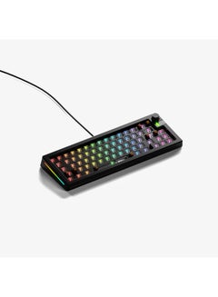 جلوريوس GMMK 3 PRO HE Gaming Keyboard - Rapid Trigger, Hall Effect, 8K Polling, Hot-Swappable, 65% Compact, Modular Aluminum (Black)  - Image 4