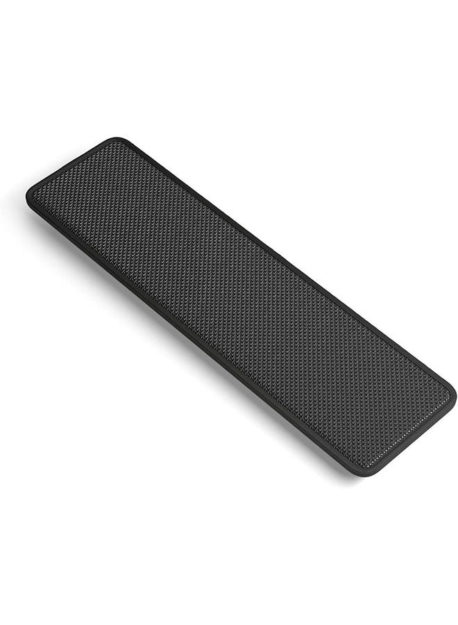 جلوريوس - Gaming Wrist Pad/Rest - Slim Tenkeyless - (Gsw-87) (Black) - Image 1