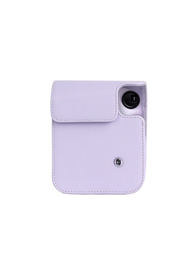 FUJIFILM Instax Camera Mini 12 Bee Happy Pack (Lilac Purple)  - Image 4