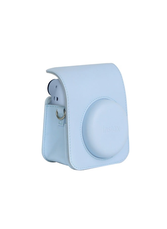 FUJIFILM Instax Camera Mini 12 Bee Happy Pack (Pastel Blue)  - Image 5