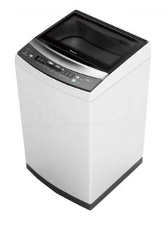مديا Media Top Load Washing Machine 18KG, 850 W MAC180N1S White 