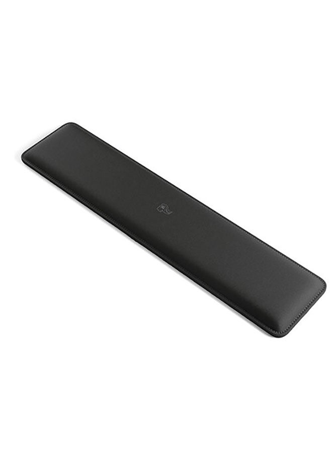 Glorious GSW-100 Full Size Slim Keyboard Wrist Rest - Black - Image 1