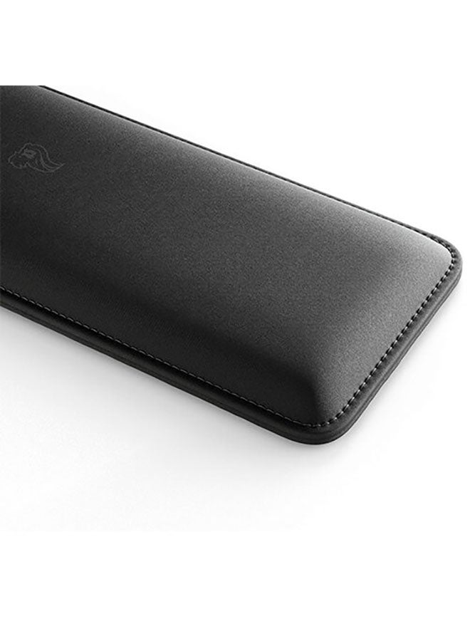 Glorious GSW-100 Full Size Slim Keyboard Wrist Rest - Black - Image 2