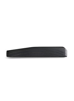 جلوريوس Gaming Wooden Wrist Rest - TENKEYLESS (TKL) - Onyx/Black - Mechanical Keyboards Wood Ergonomic Palm Rest (GV-87-DARK)  - Image 5