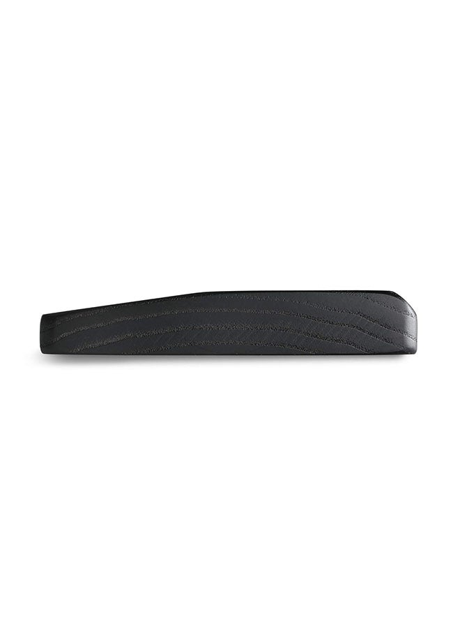 Glorious Gaming Wooden Wrist Rest - Tenkeyless (Tkl) - Onyx/Black - Mechanical Keyboards Wood Ergonomic Palm Rest (Gv-87-Dark)  - Image 5