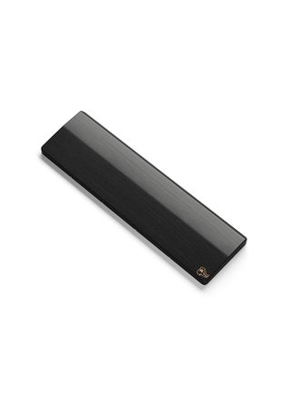 Gaming Wooden Wrist Rest - Tenkeyless (Tkl) - Onyx/Black - Mechanical Keyboards Wood Ergonomic Palm Rest (Gv-87-Dark) - pnsku/N70112046V/45/_/1726640657/fa1fd3ab-4fec-4d1c-8a1b-67240b59f0c0
