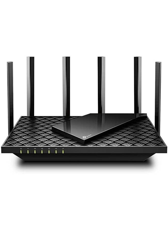TP-LINK Archer AX72 AX5400 Dual-Band Gigabit Wi-Fi 6 Router Black  - Image 2