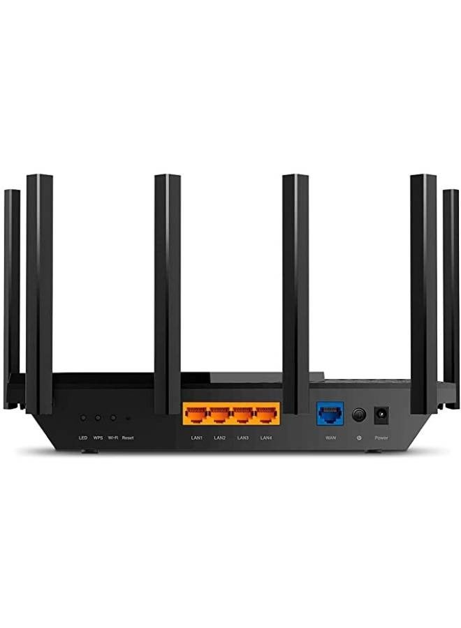 TP-LINK Archer AX72 AX5400 Dual-Band Gigabit Wi-Fi 6 Router Black  - Image 3