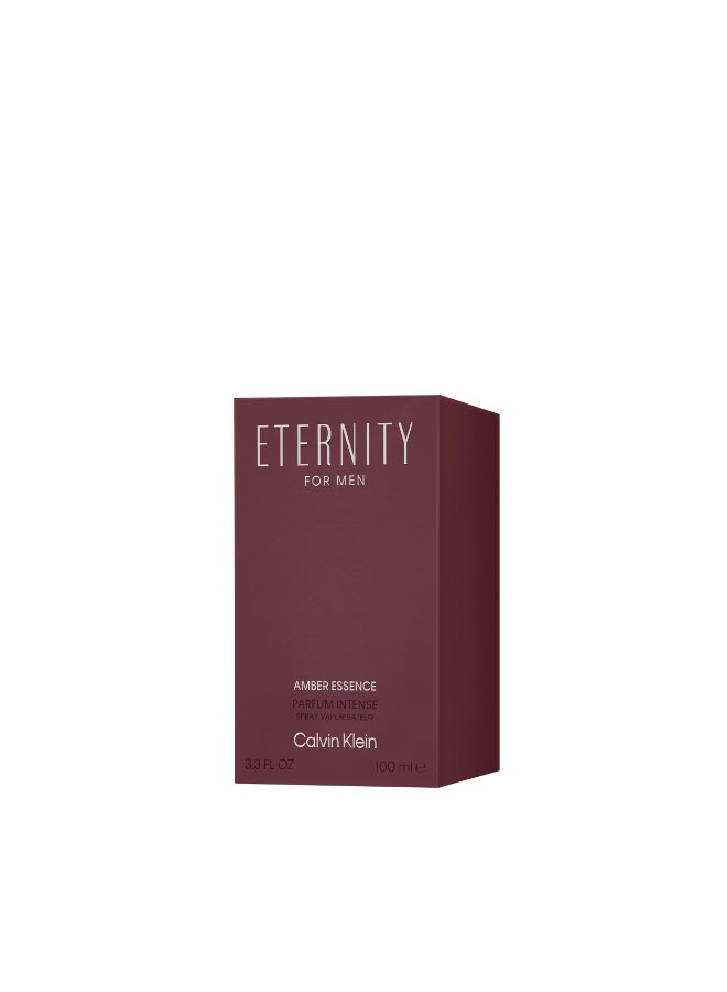 CALVIN KLEIN Eternity Amber Essence Parfum Intense 100ml  - Image 3