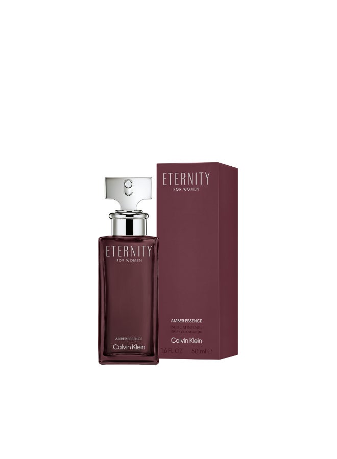 CALVIN KLEIN Eternity Amber Essence Parfum Intense 50ml  - Image 2