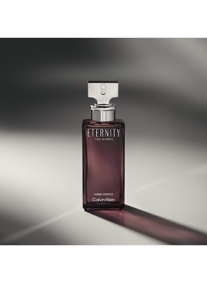 CALVIN KLEIN Eternity Amber Essence Parfum Intense 100ml  - Image 4