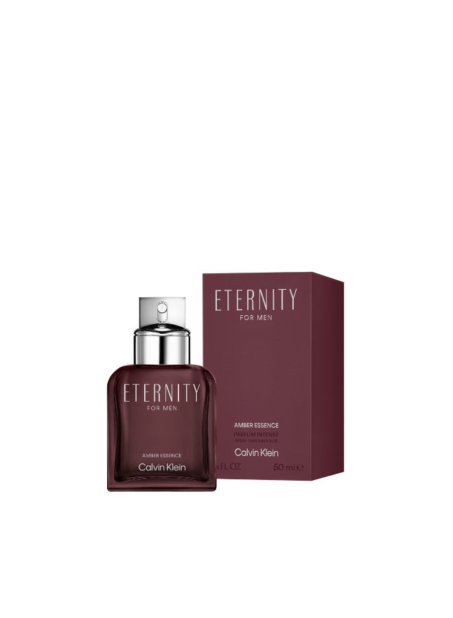 CALVIN KLEIN Eternity Amber Essence Parfum Intense 50ml  - Image 2