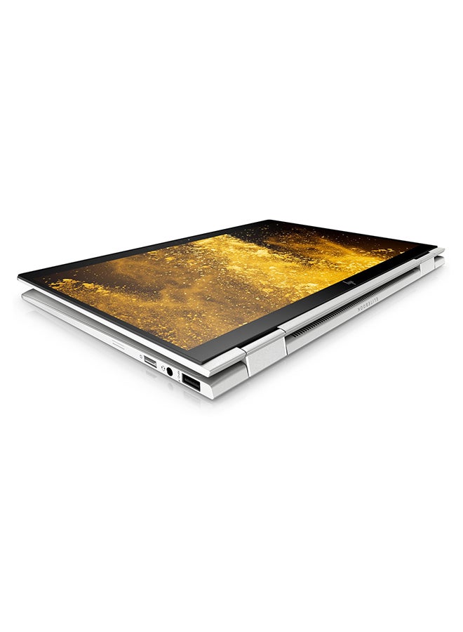 HP - Renewed - EliteBook x360 1030 G3 With 13.3-Inch Touchscreen Display,Intel Core i7/8th Gen/Quad Core/16GB RAM 512GB SSD/Intel UHD Graphics/Windows 10 Pro English Silver - Image 1