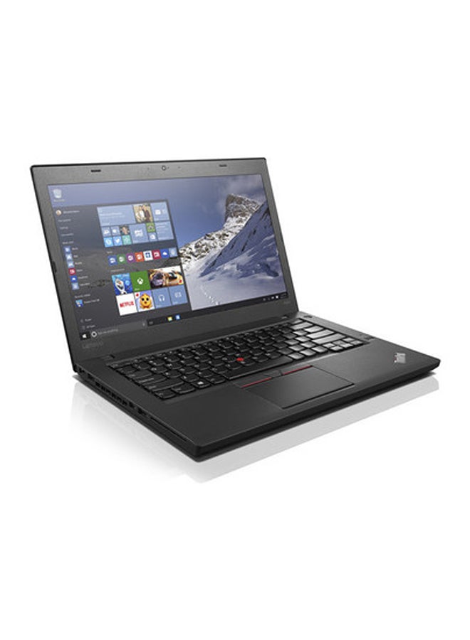 Renewed - ThinkPad T450s With 14-Inch FHD Display,Intel Core i7-5600U/5th Gen/Dual Core/4GB RAM/256GB SSD/Intel HD Graphics/Windows 10 Pro English Black
