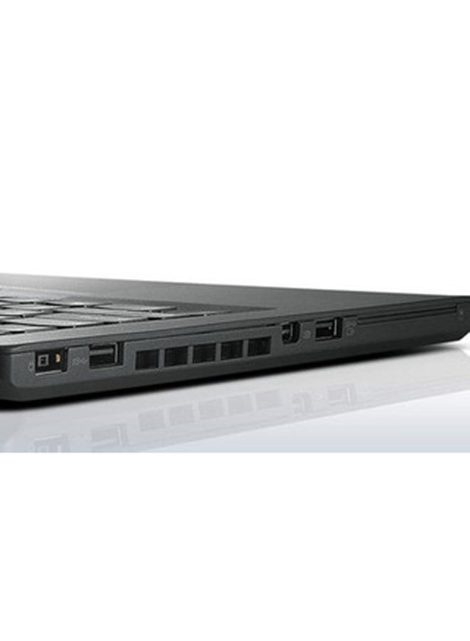 Renewed - ThinkPad T450s With 14-Inch FHD Display,Intel Core i7-5600U/5th Gen/Dual Core/4GB RAM/256GB SSD/Intel HD Graphics/Windows 10 Pro English Black