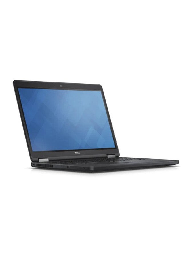 Renewed - Latitude E5250 With 12.5-Inch Display,Core i5/5th Gen/Dual Core/8GB RAM128GB SSD/Intel HD Graphics/Windows 10 Pro English Black