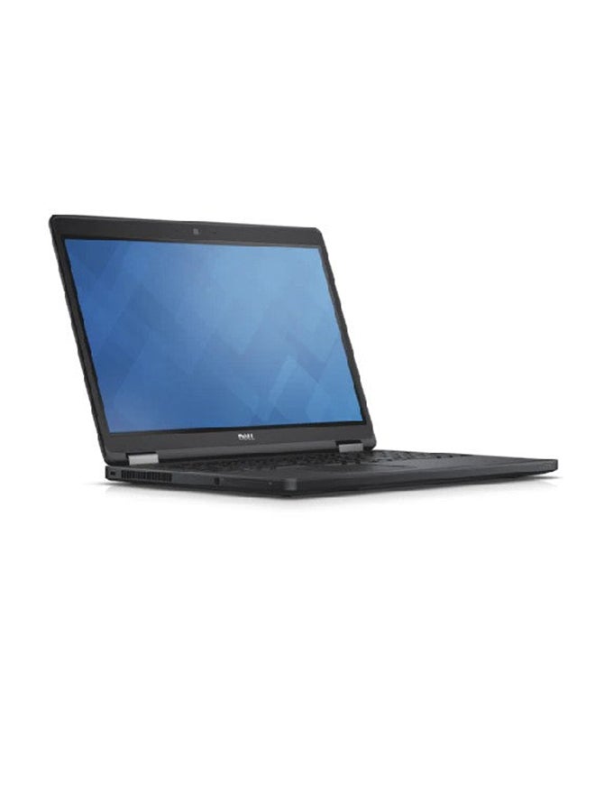 DELL Renewed - Latitude E5250 With 12.5-Inch Display,Core i5/5th Gen//Dual Core/8GB RAM/256GB SSD/Intel HD Graphics/Windows 10 Pro English Black - Image 2