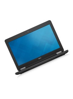 DELL Renewed - Latitude E5250 With 12.5-Inch Display,Core i5/5th Gen//Dual Core/8GB RAM/256GB SSD/Intel HD Graphics/Windows 10 Pro English Black  - Image 3