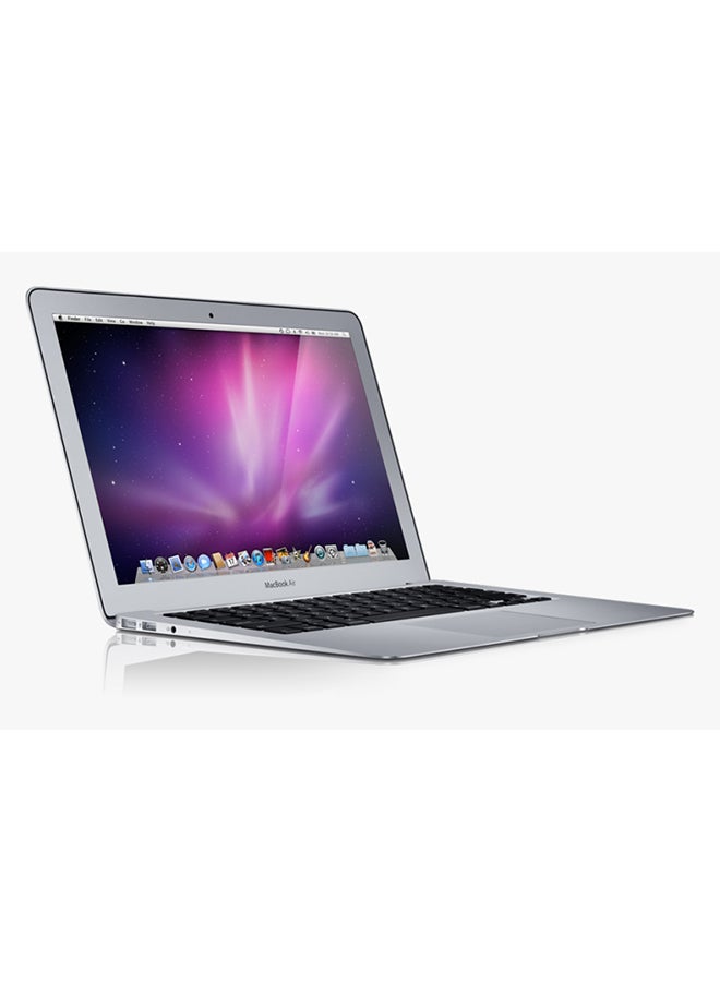 Apple - Renewed - MacBook Air A1466 (2017) Laptop With 13.3-Inch Display ,Intel Core i5/7th Gen/Dual Core/8GB RAM/256GB SSD/Intel HD Graphics/MacOS English Silver - Image 1