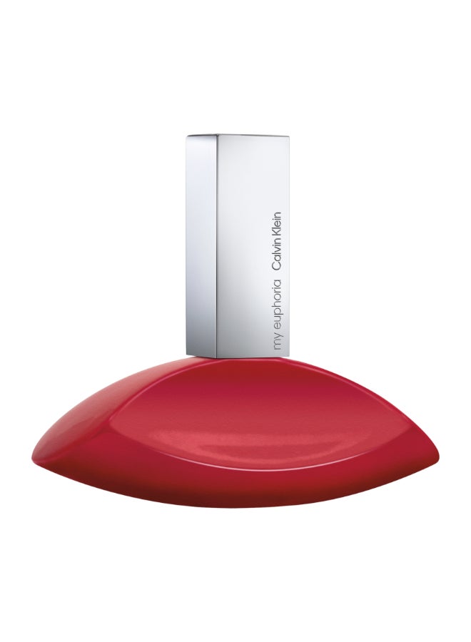 CALVIN KLEIN My Euphoria Eau De Parfum 30ml - Image 1