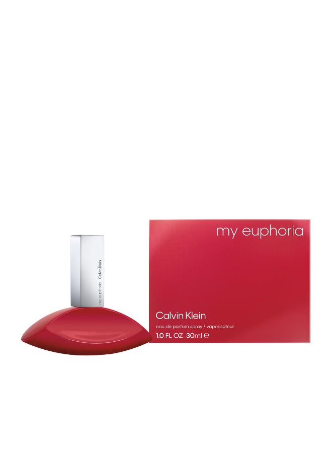 CALVIN KLEIN My Euphoria Eau De Parfum 30ml - Image 2