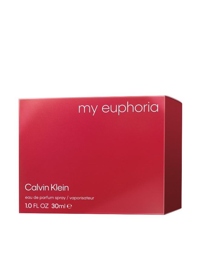 CALVIN KLEIN My Euphoria Eau De Parfum 30ml - Image 3