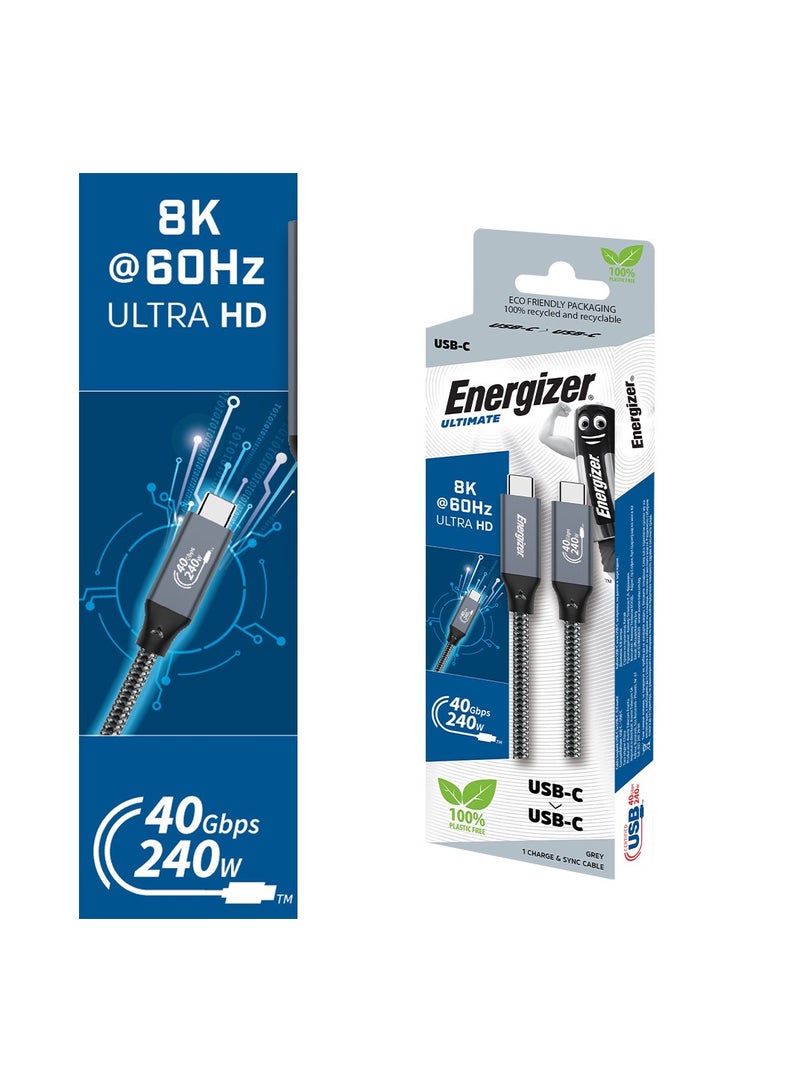 Energizer Cable Black  - Image 5