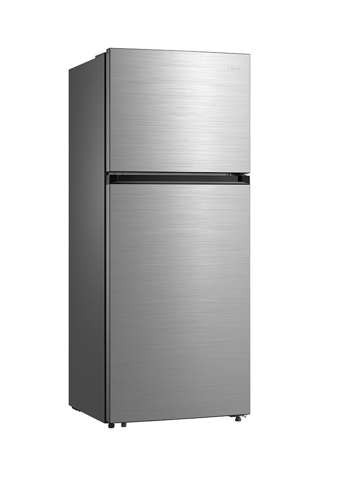 مديا Midea Refrigerator 413L, Freezer 14.6Cu.Ft, Inverter, 295 kW MDRT580MTU46SAD silver  - Image 2