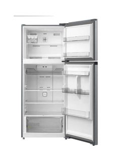 مديا Midea Refrigerator, Refrigerator, 14.6Cu.Ft., Freezer 413L, 379 kW MDRT580MTU50 Silver  - Image 2