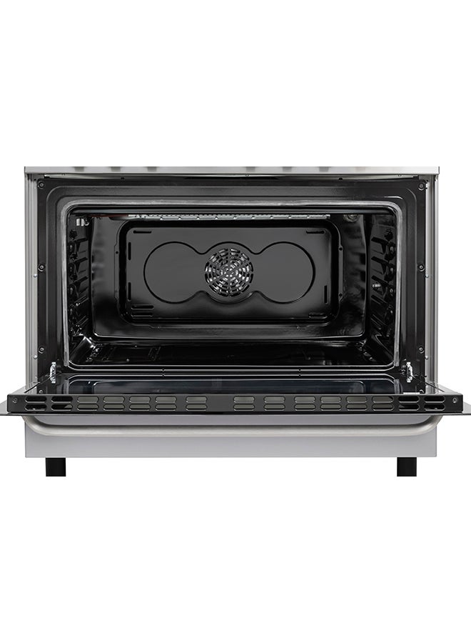 VESTEL Vestel Gas Oven 60x90, Light Grate FG9E5086NX FG9E5086NX Sliver  - Image 2