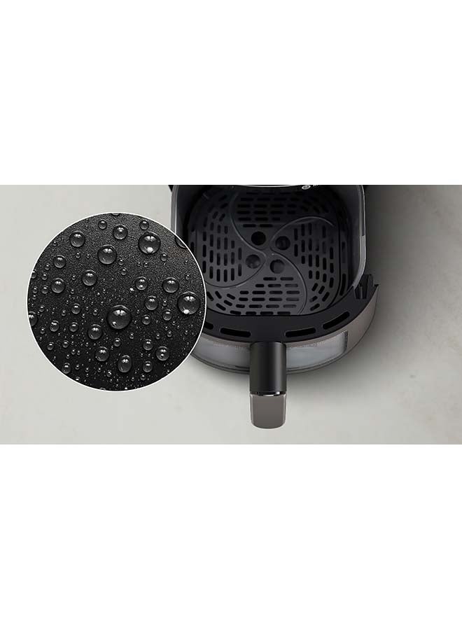 فيليبس - قلاية هوائية AirFryer صغيرة - 12 طريقة للطهو، تقنية Rapid Air، 3.2 L 1300 W NA110/09 - Image 1