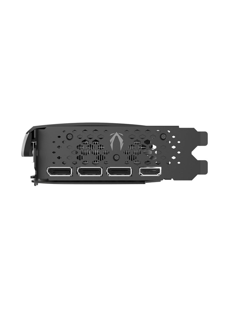 ZOTAC - GAMING GEFORCE RTX 4060 Ti 16GB TWIN EDGE GDDR6, 128bit, 2535/18000, HDCP, Three DP, HDMI, Medium Pack Black - Image 1