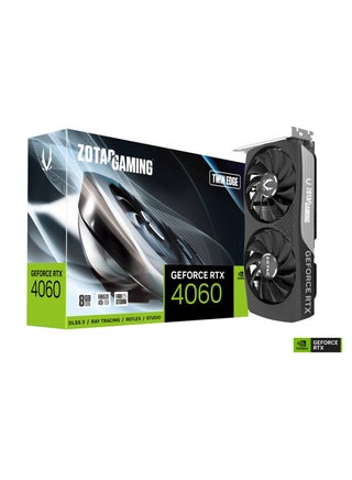 Gaming GeForce RTX 4060 8GB Twin Edge GDDR6, 128bit, 2460/17000, HDCP, Three DP, HDMI, Medium Pack Black - pnsku/N70112151V/45/_/1726646568/450a46a5-e769-4784-a3a7-e443ca3a06d1
