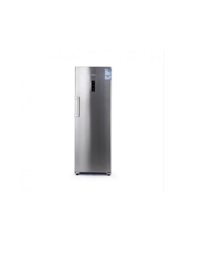 Hisense Hisense Steel Refrigerator,1 Door, 6.2 Cu.Ft, 176Ls, 350 kW RL23D2NP Silver 