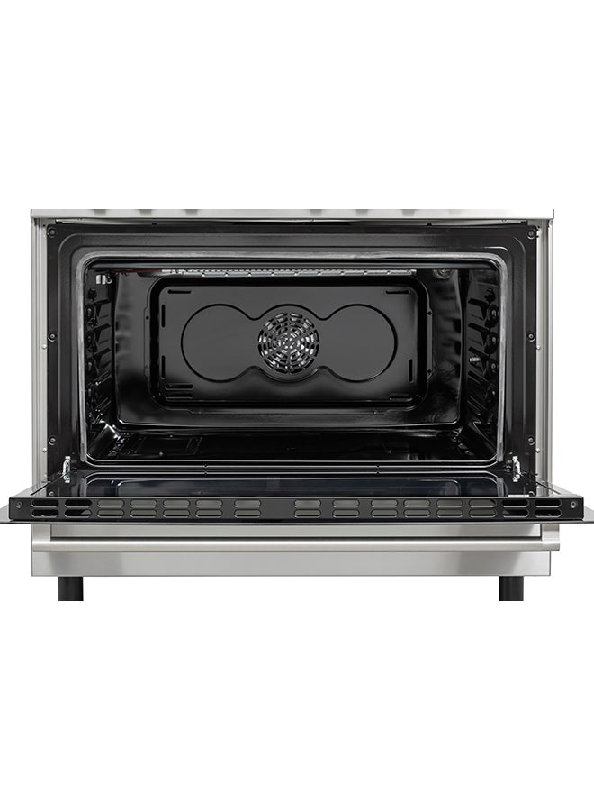 VESTEL Vestel Gas Oven 60x90, Heavy Grate FG9P5086NX FG9P5086NX Sliver - Image 3