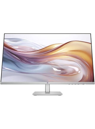 Series 5 527SH Monitor, 27" FHD IPS Display, 100Hz Refresh Rate, 5ms (GtG with Overdrive) Response Time, Adjustable Height & Tilt, 3-Sided Micro-Edge Bezel, 16.7m Black/Silver - pnsku/N70112193V/45/_/1726657240/f3a25073-967d-4662-8fdb-63cc1b873437