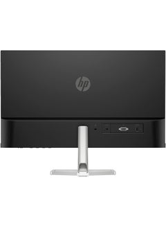 HP Series 5 524SF Monitor, 24" FHD IPS Display, 100Hz Refresh Rate, 5ms (GtG with Overdrive) Response Time, Tilt Adjustable, 16.7m Color Support Black/Silver  - Image 3