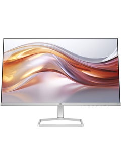HP Series 5 524SF Monitor, 24" FHD IPS Display, 100Hz Refresh Rate, 5ms (GtG with Overdrive) Response Time, Tilt Adjustable, 16.7m Color Support Black/Silver  - Image 2